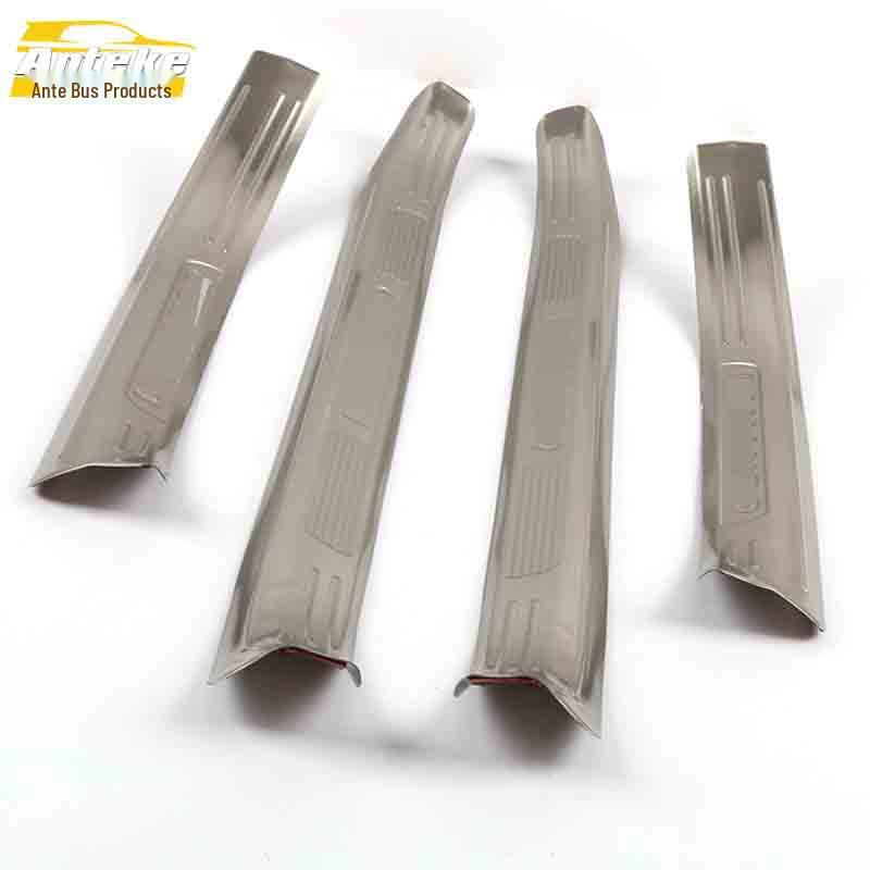 Lamando Sill Strip & Bumper Anti-Scratch Decorative Patch
Lamando Sill Strip & Bumper Anti-Scratch Decorative Patch