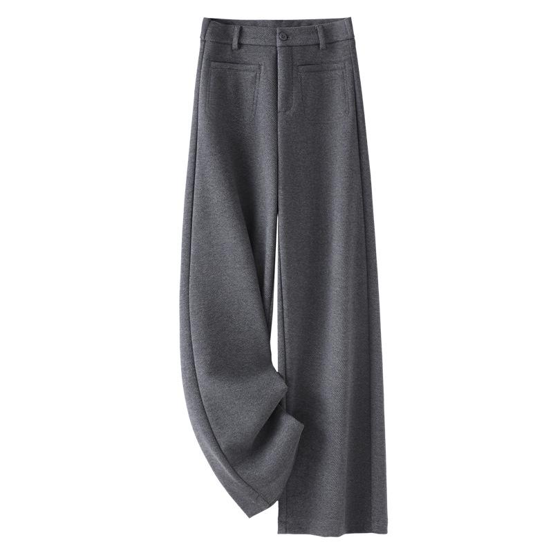 Women s Gray Wide-Leg Wool Pants – Soft & Cozy Winter 2024 Collection 2XL 
Women s Gray Wide-Leg Wool Pants – Soft & Cozy Winter 2024 Collection 2XL