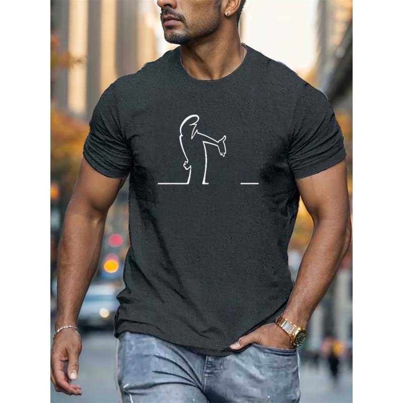 Men s Summer Fashion Casual Sports Short Sleeves XL
Men s Summer Fashion Casual Sports Short Sleeves XL