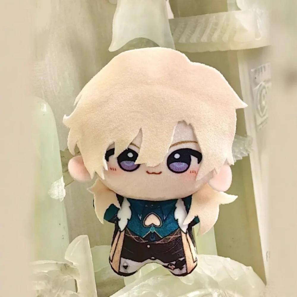 Игра Хонкай: Star Rail 10 см Плюшевая кукла Искорка Светлячок Байлу Дань Хэн Нуну с принтом Брелок-подвеска Подарок 10cm
Игра Хонкай: Star Rail 10 см Плюшевая кукла Искорка Светлячок Байлу Дань Хэн Нуну с принтом Брелок-подвеска Подарок 10cm