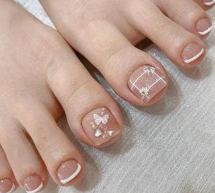 Detachable Wearable Nail Plates 3ml One Size
Detachable Wearable Nail Plates 3ml One Size