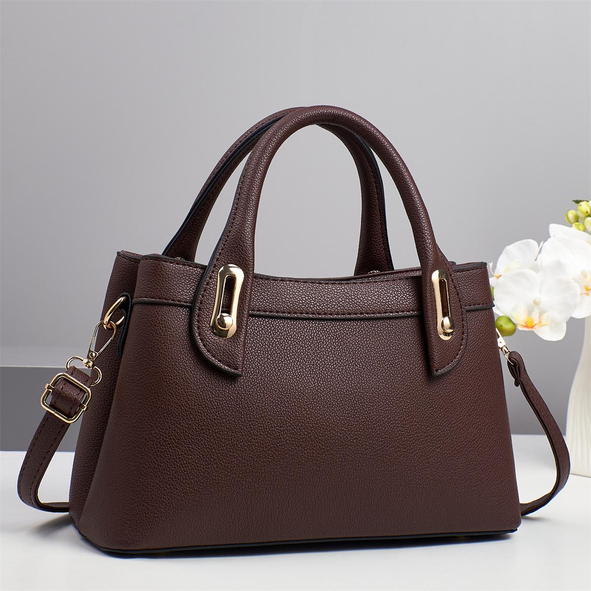 Luxury Women Designer Shoulder Crossbody Sac Ladies Large Capacity Pu Leather Handbags Lady Shopper Bag Brand Totes Bags 30x12x18cm
Luxury Women Designer Shoulder Crossbody Sac Ladies Large Capacity Pu Leather Handbags Lady Shopper Bag Brand Totes Bags 30x12x18cm