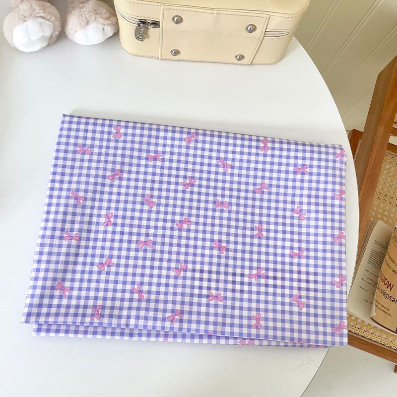 145x100cm Colorful Plaid Cotton Fabric Sweety Bowknot Print Fabric For Dress Shirts Pajamas Homewear Children s Clothing Pillow 100x145cm
145x100cm Colorful Plaid Cotton Fabric Sweety Bowknot Print Fabric For Dress Shirts Pajamas Homewear Children s Clothing Pillow 100x145cm