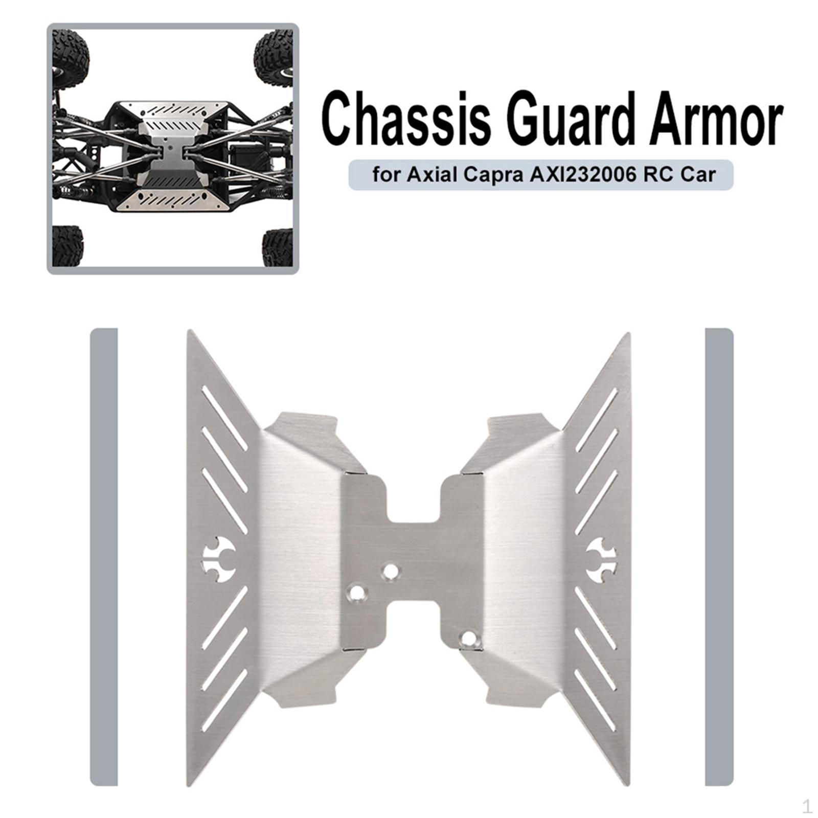 Stainless Steel RC Car 1:10 The Chasis Modification Replacement Spare Parts Adults
Stainless Steel RC Car 1:10 The Chasis Modification Replacement Spare Parts Adults