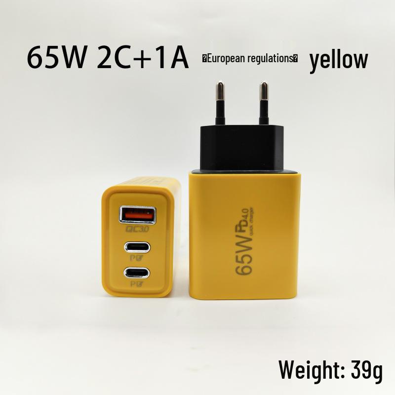 120W Multi-Port Charger: Dual USB & Dual Type-C, US Standard Fast Charger Bare
120W Multi-Port Charger: Dual USB & Dual Type-C, US Standard Fast Charger Bare