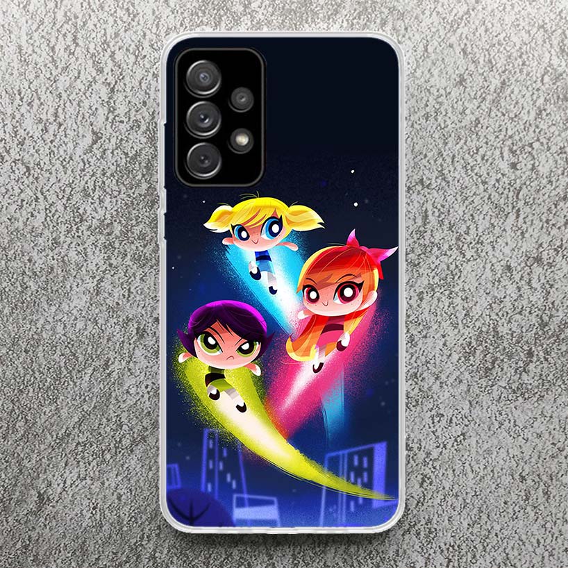 Cartoon P-Powerpuff-Girls Phone Case for Samsung Galaxy A16 A15 A14 A13 A56 A55 A54 A53 A36 A35 A34 A33 A26 A25 A24 A23 A05S A14 Samsung A26
Cartoon P-Powerpuff-Girls Phone Case for Samsung Galaxy A16 A15 A14 A13 A56 A55 A54 A53 A36 A35 A34 A33 A26 A25 A24 A23 A05S A14 Samsung A26