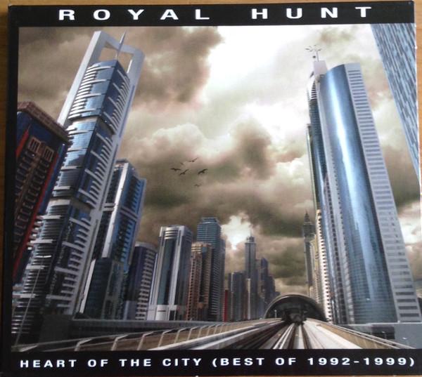 CD ROYAL HUNT - Heart Of The City (Best Of 1992-199 SC2190 Scarlet 2012 Japan Rock Used
CD ROYAL HUNT - Heart Of The City (Best Of 1992-199 SC2190 Scarlet 2012 Japan Rock Used