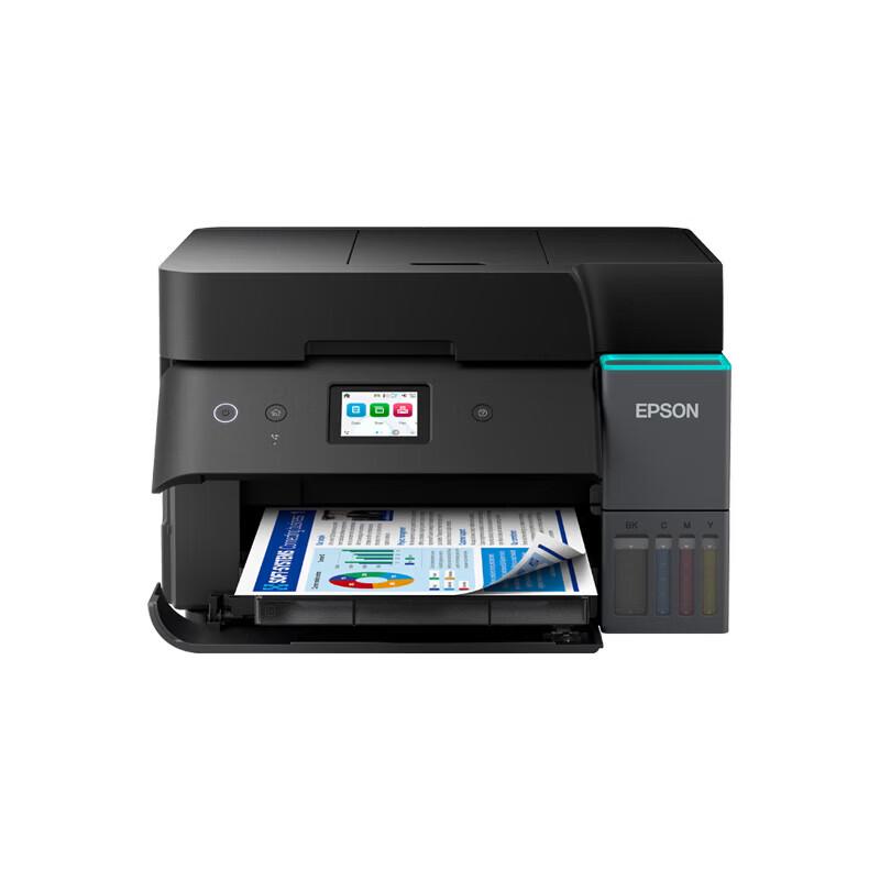 Epson L6398 A4 Color Business Ink Tank All-in-One Printer CN plug (adapter included)
Epson L6398 A4 Color Business Ink Tank All-in-One Printer CN plug (adapter included)