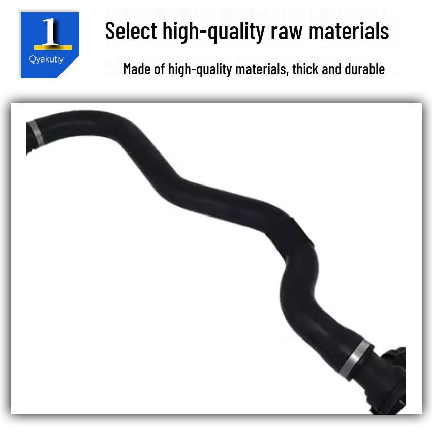 BMW G30/G31/G32/G38 Upper Water Pipe (17128602870)
BMW G30/G31/G32/G38 Upper Water Pipe (17128602870)