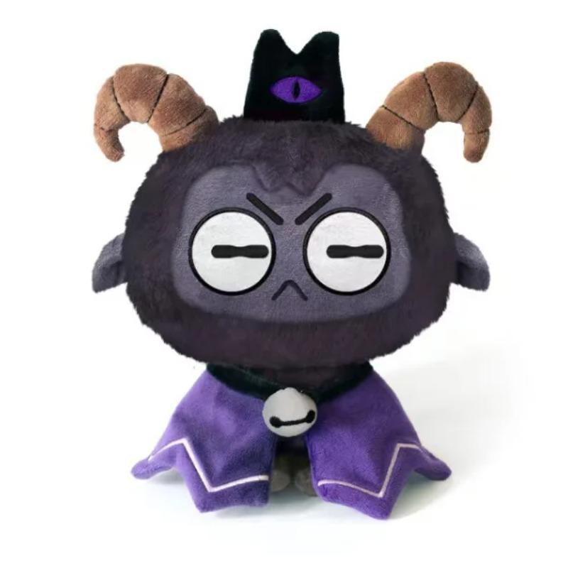 25cm Cthulhustyle Adventure Dungeon Game Little Lamb Cult of The Lamb Plush Plush Toy Dolls Horror Stuffed Toy Pillow Gift 25cm фіолетовий
25cm Cthulhustyle Adventure Dungeon Game Little Lamb Cult of The Lamb Plush Plush Toy Dolls Horror Stuffed Toy Pillow Gift 25cm фіолетовий