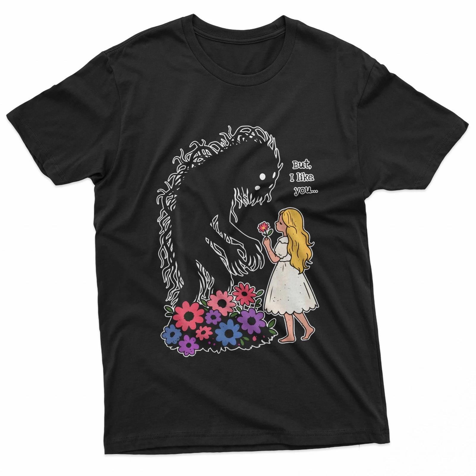 Girl Love Monster Halloween Creepy Spooky Season Women Girls T-Shirt 2XL
Girl Love Monster Halloween Creepy Spooky Season Women Girls T-Shirt 2XL