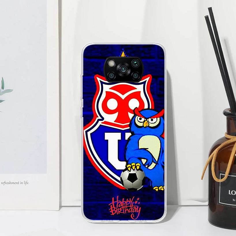 De Chile U-University Logo Phone Case For Xiaomi Poco X7 X6 X5 M7 M8 Pro F7 Ultra Redmi 15C 15 13C 13 12C 12 10 10C 10A Art Fund Xiaomi Poco M7 Pro
De Chile U-University Logo Phone Case For Xiaomi Poco X7 X6 X5 M7 M8 Pro F7 Ultra Redmi 15C 15 13C 13 12C 12 10 10C 10A Art Fund Xiaomi Poco M7 Pro