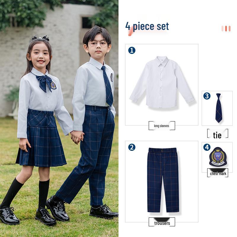 Комплект детской формы: Начальная школа и детский сад, Четыре сезона, Для мальчиков и девочек, Комплект из трех предметов 150cm
Комплект детской формы: Начальная школа и детский сад, Четыре сезона, Для мальчиков и девочек, Комплект из трех предметов 150cm