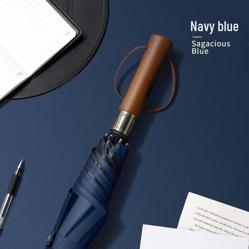 JOYUKE UV Protection Wooden Handle Folding Umbrella
JOYUKE UV Protection Wooden Handle Folding Umbrella