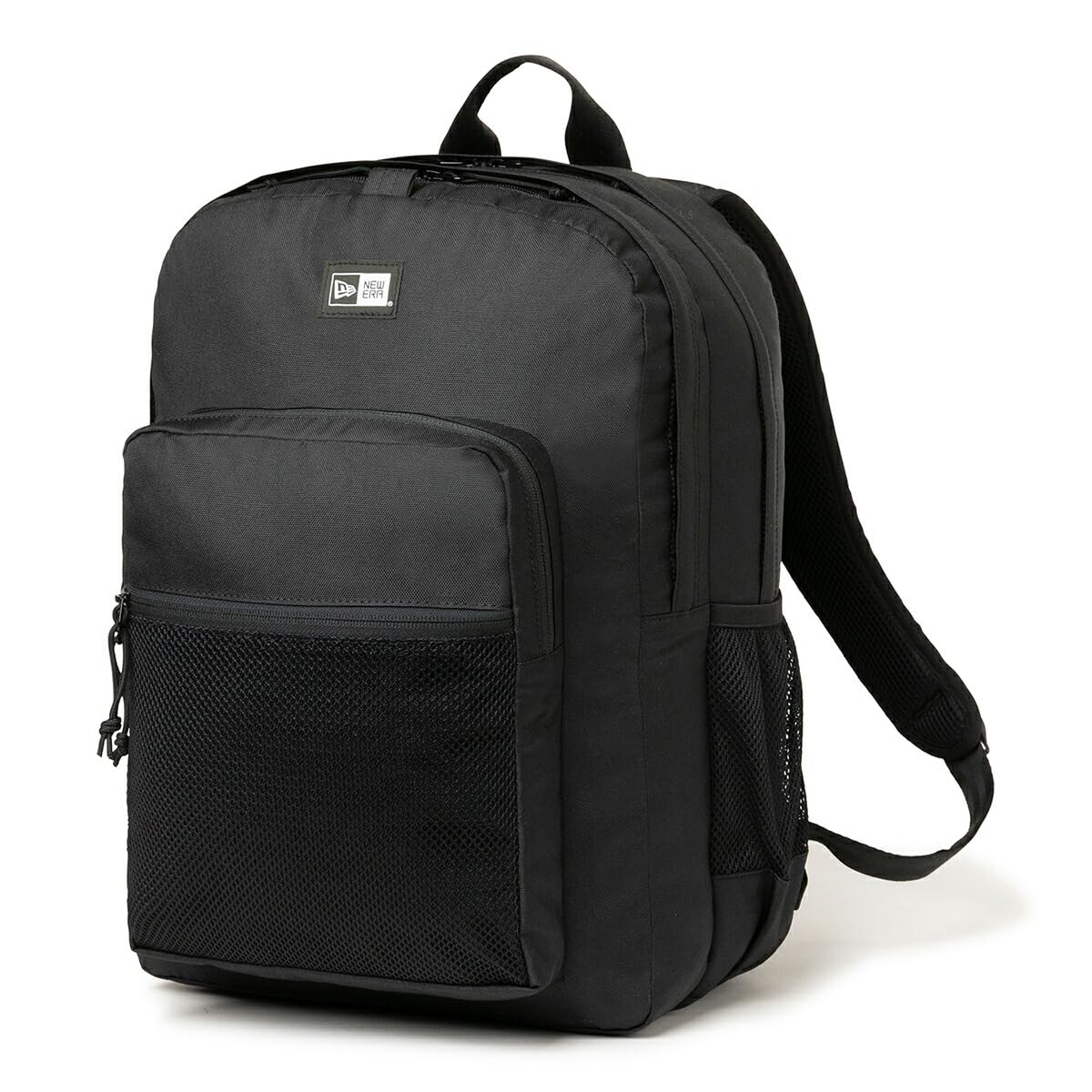 New Era Free Campus Pack 600D Black Backpack чорний
New Era Free Campus Pack 600D Black Backpack чорний