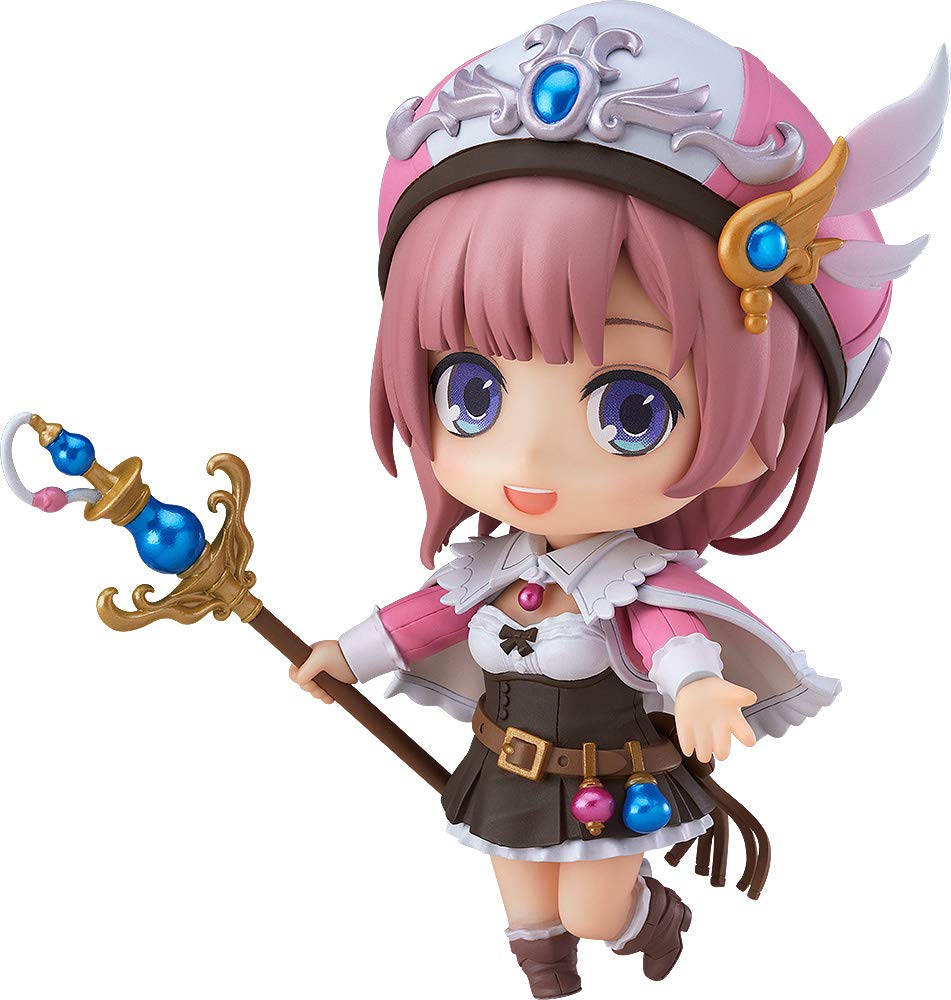 Nendoroid Atelier Rorona Alchemist of Rorona Painted Movable Figure ~The Arland~ Non-scale ABS&PVC
Nendoroid Atelier Rorona Alchemist of Rorona Painted Movable Figure ~The Arland~ Non-scale ABS&PVC