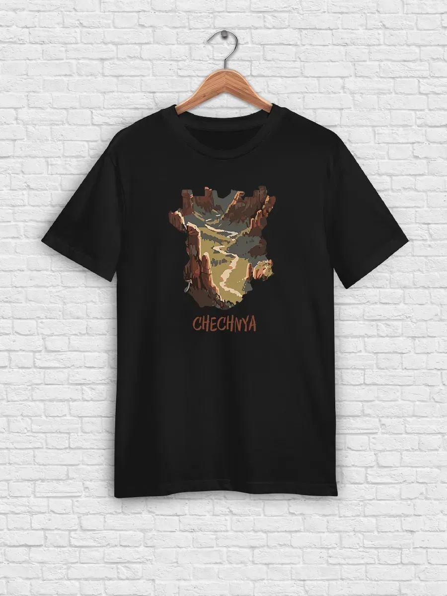 Chechnya Kavkaz style T-shirt S
Chechnya Kavkaz style T-shirt S