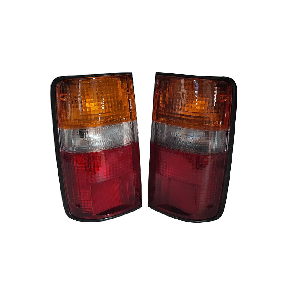 A Pair Car Taillight For Toyota Hilux LN106 LN107 LN100 Rear Light Brake Lamp 1994 to 1997 Rn85 1995 червоний
A Pair Car Taillight For Toyota Hilux LN106 LN107 LN100 Rear Light Brake Lamp 1994 to 1997 Rn85 1995 червоний