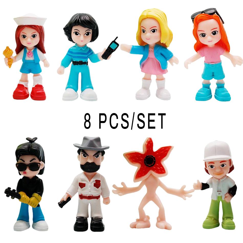 8PCS/SET Anime Figure Style Dolls Man-eating Flower Toys Figurine Figures Collection Cute Christmas PVC to kids gifts Entertaining Play Safe
8PCS/SET Anime Figure Style Dolls Man-eating Flower Toys Figurine Figures Collection Cute Christmas PVC to kids gifts Entertaining Play Safe