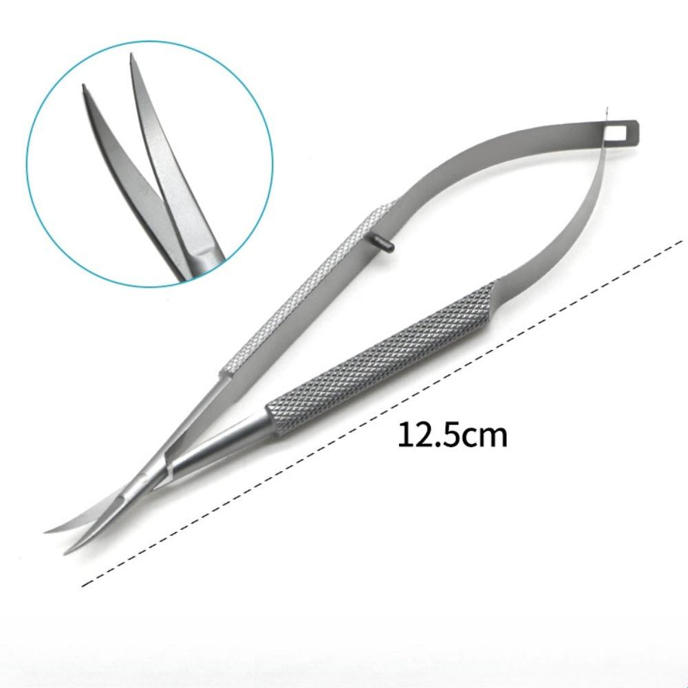 New Round Handle Stainless Steel Cuticle Nipper Pliers Dead Skin Remover Squeeze Straight Manicure Scissors Eyebrow Beauty Tools
New Round Handle Stainless Steel Cuticle Nipper Pliers Dead Skin Remover Squeeze Straight Manicure Scissors Eyebrow Beauty Tools