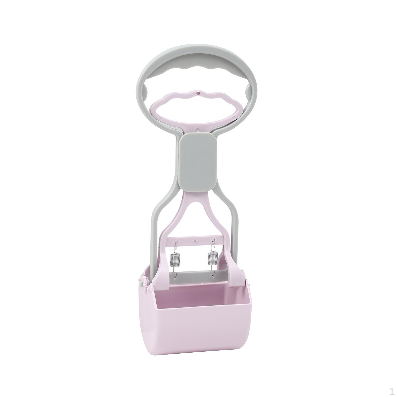 Convenient Pet Waste Picker for Easy and Efficient Outdoor Cleaning фіолетовий
Convenient Pet Waste Picker for Easy and Efficient Outdoor Cleaning фіолетовий