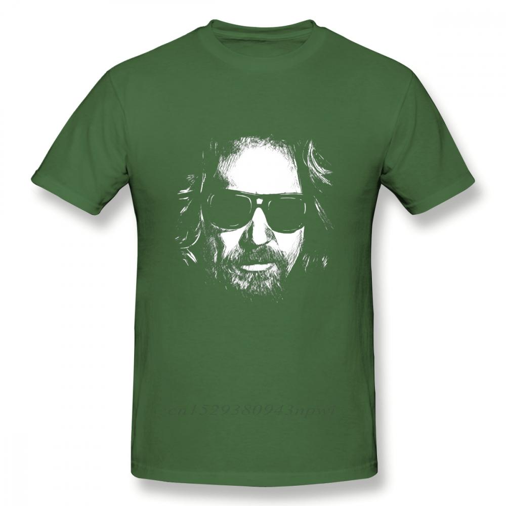 The Dude Jeff Bridges Big Lebowski T Shirt Unisex 2020 Homme Tee Shirt Organic Cotton Big Size TShirt 4XL
The Dude Jeff Bridges Big Lebowski T Shirt Unisex 2020 Homme Tee Shirt Organic Cotton Big Size TShirt 4XL