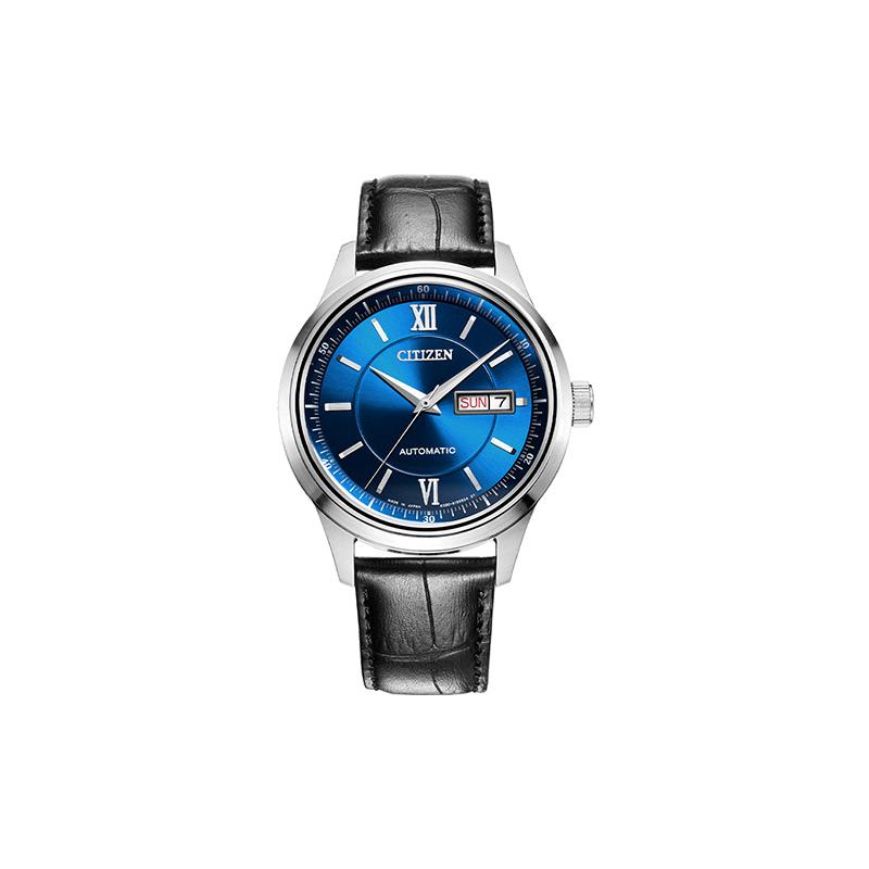 CITIZEN Classic Retro Automatic Leather Strap Men s Watch Blue Dial NY4050-03L синій
CITIZEN Classic Retro Automatic Leather Strap Men s Watch Blue Dial NY4050-03L синій