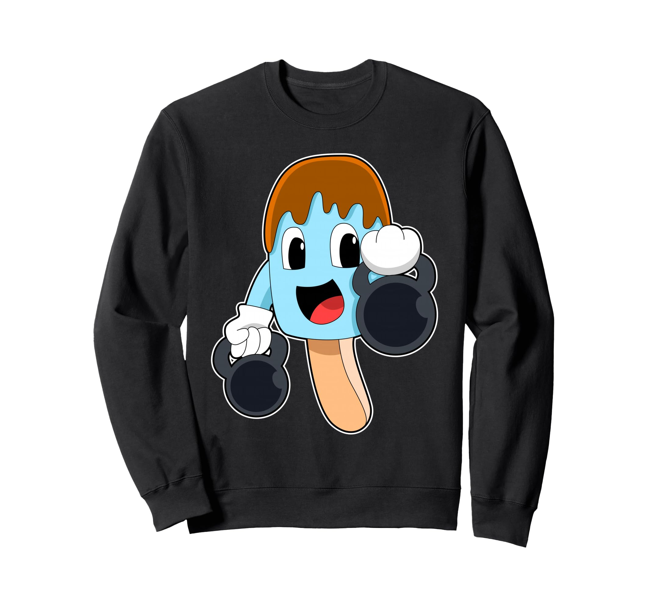 Popsicle bodybuilder dumbbell bodybuilding trainer
Popsicle bodybuilder dumbbell bodybuilding trainer