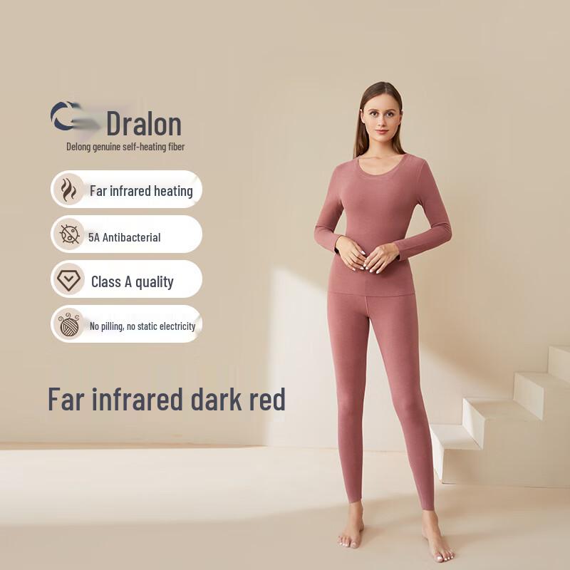 Женский комплект термобелья из немецкого бархата с дальним инфракрасным излучением S
Женский комплект термобелья из немецкого бархата с дальним инфракрасным излучением S