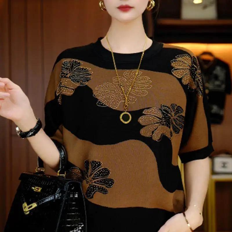 Women s Red Grey Color Block Floral Print Short Sleeve Casual Top 5XL жовтий
Women s Red Grey Color Block Floral Print Short Sleeve Casual Top 5XL жовтий