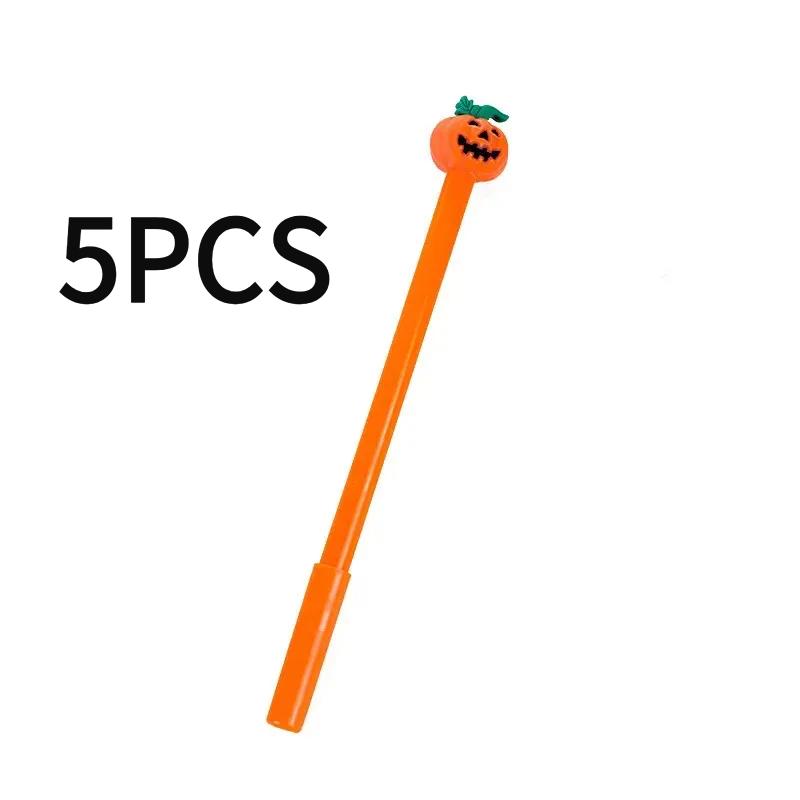 Креативная ручка с головой тыквы и забавными выражениями (5/10 шт.) - На тему Хэллоуина, Студенческие канцелярские товары, Офисные инструменты для подписи black
Креативная ручка с головой тыквы и забавными выражениями (5/10 шт.) - На тему Хэллоуина, Студенческие канцелярские товары, Офисные инструменты для подписи black