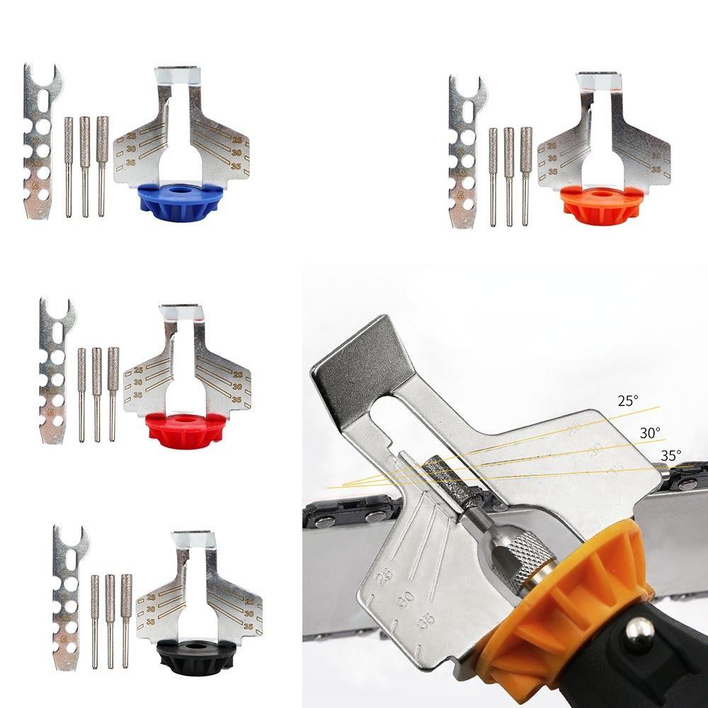 Sharpening Grinding Chain Polishing Accessory Drill Sharpener Saw Chains Tool Kit Grinding Machine синій
Sharpening Grinding Chain Polishing Accessory Drill Sharpener Saw Chains Tool Kit Grinding Machine синій