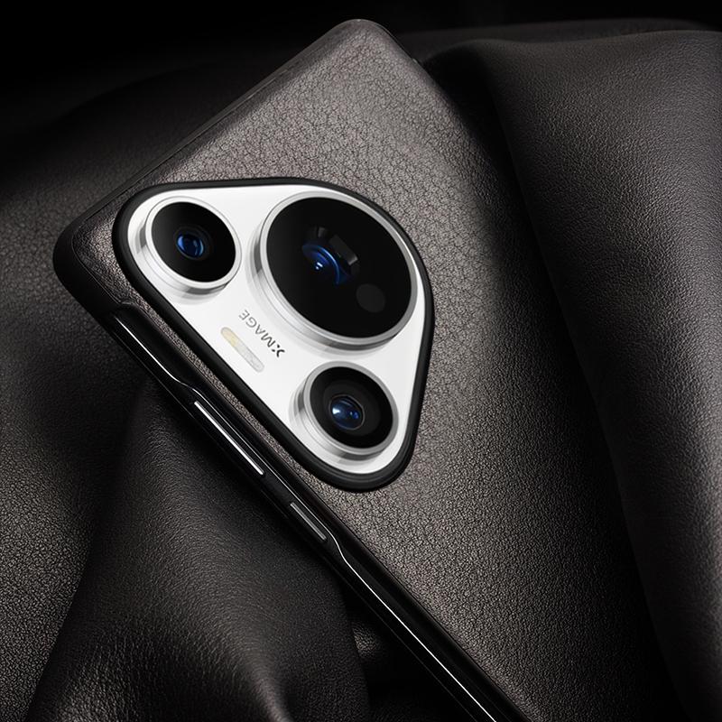 QIALINO For Huawei Pura 70 Pro Genuine Cow Leather Case Smartphone Cover with View Window A
QIALINO For Huawei Pura 70 Pro Genuine Cow Leather Case Smartphone Cover with View Window A