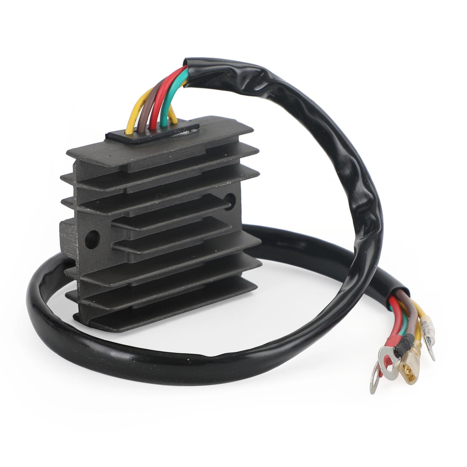 Voltage Regulator Rectifier For 125 250 300 360 SX EXC EGS MXC 1997 54611034000
Voltage Regulator Rectifier For 125 250 300 360 SX EXC EGS MXC 1997 54611034000