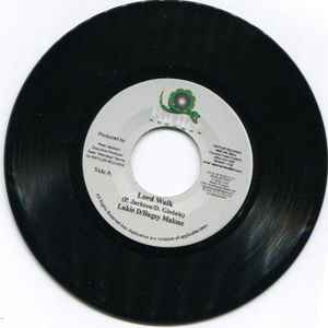 7inch Record LUKIE D, BUGSY MALONE - Lord Walk NONE Rattler Records 2004 Jamaica Reggae, Ska & Dub Used
7inch Record LUKIE D, BUGSY MALONE - Lord Walk NONE Rattler Records 2004 Jamaica Reggae, Ska & Dub Used