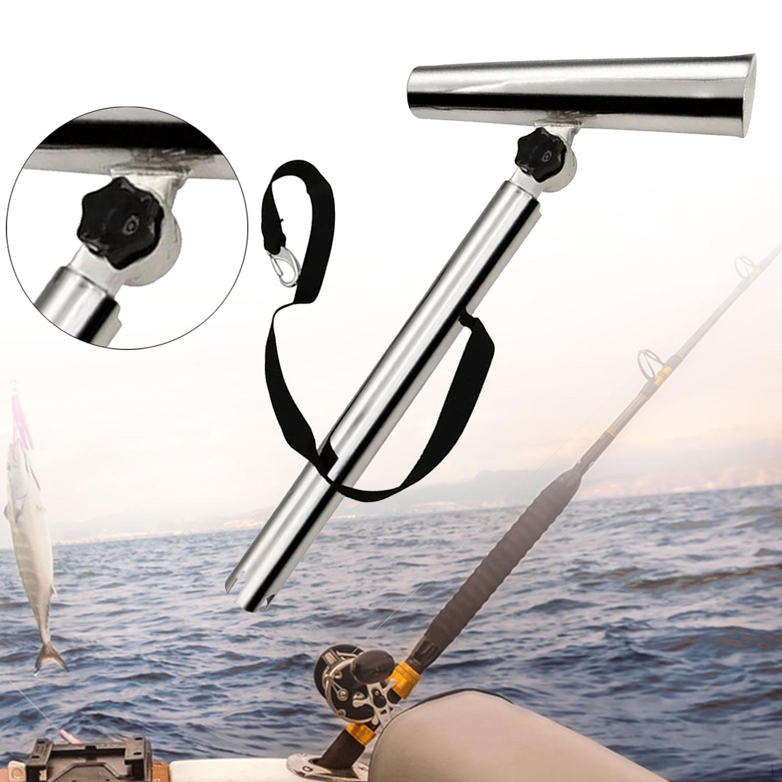 Fishing Rod Holder Pole Sturdy Stylish Bracket Versatile High Performance Stand
Fishing Rod Holder Pole Sturdy Stylish Bracket Versatile High Performance Stand