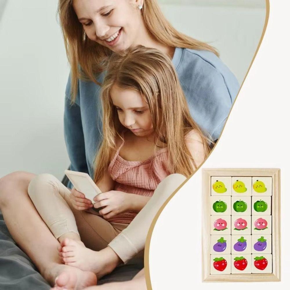 Game Blocks Moving Sliding Toy Early Educational Intelligence Puzzle Children S Gift Fruits
Game Blocks Moving Sliding Toy Early Educational Intelligence Puzzle Children S Gift Fruits