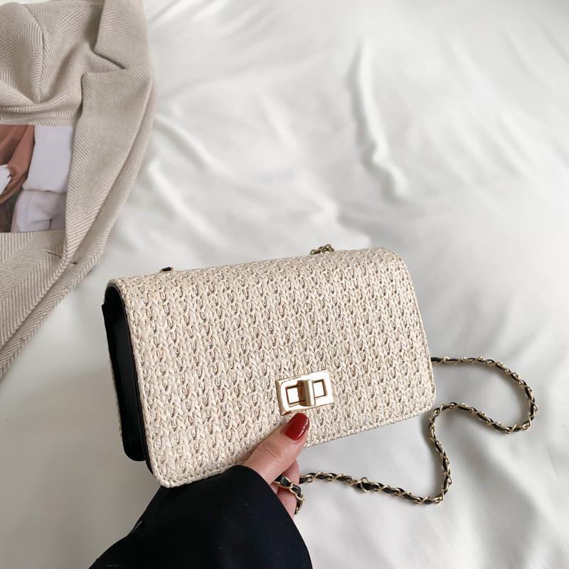 Stylish Urban Chic Small Box Bag For Women 2023 Spring Summer Woven Shoulder Bag чорний
Stylish Urban Chic Small Box Bag For Women 2023 Spring Summer Woven Shoulder Bag чорний