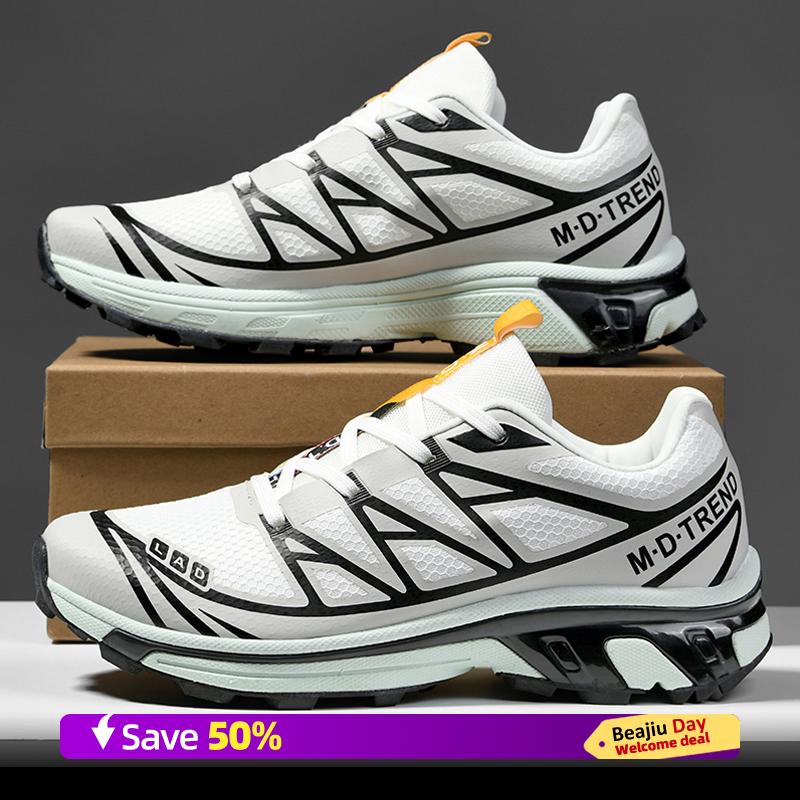 Мужские спортивные кроссовки для хайкинга, бега, повседневные, для марафона, дышащие, легкие, женские, удобные, атлетические, нескользящие, для ходьбы 36
Мужские спортивные кроссовки для хайкинга, бега, повседневные, для марафона, дышащие, легкие, женские, удобные, атлетические, нескользящие, для ходьбы 36