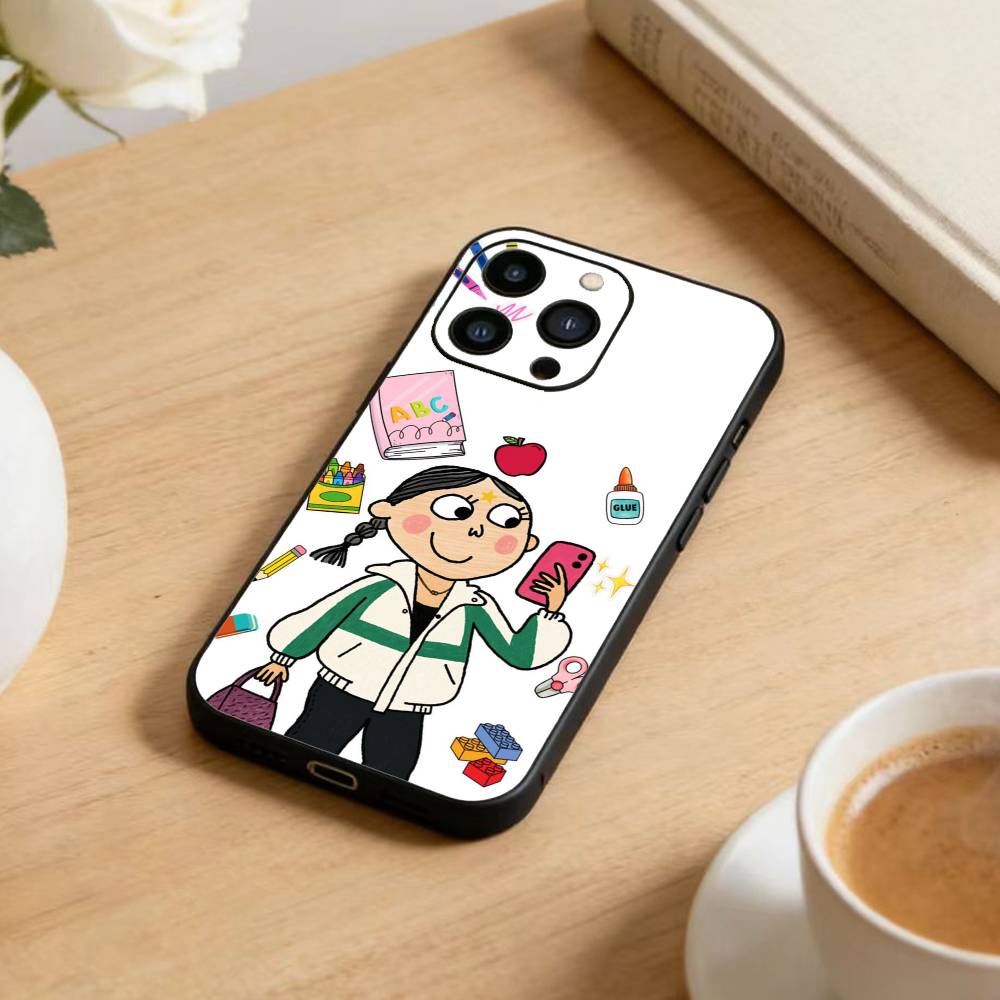 L-Cutting-Fabric Charlie and Lola Cartoon Phone Case For iPhone 17 16 15 14 13 12 Max Plus Silicone Black Cover iPhone14ProMax
L-Cutting-Fabric Charlie and Lola Cartoon Phone Case For iPhone 17 16 15 14 13 12 Max Plus Silicone Black Cover iPhone14ProMax