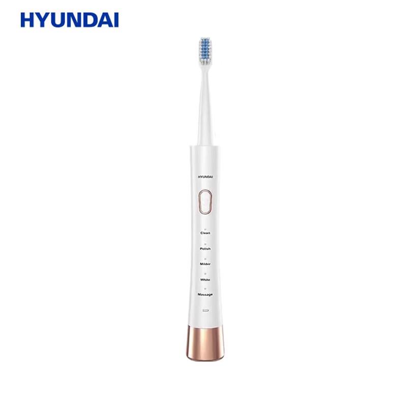 HYUNDAI XM-806B Sonic Electric Toothbrush
HYUNDAI XM-806B Sonic Electric Toothbrush