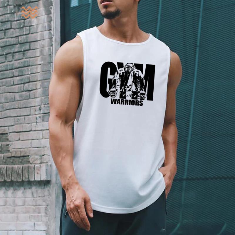 Muscleguys Mens Running Vests Mesh Quick Dry Gym Clothing Workout Singlets Bodybuilding Tank Tops Muscle Fitness Sleeveless T Shirts XXL білий
Muscleguys Mens Running Vests Mesh Quick Dry Gym Clothing Workout Singlets Bodybuilding Tank Tops Muscle Fitness Sleeveless T Shirts XXL білий