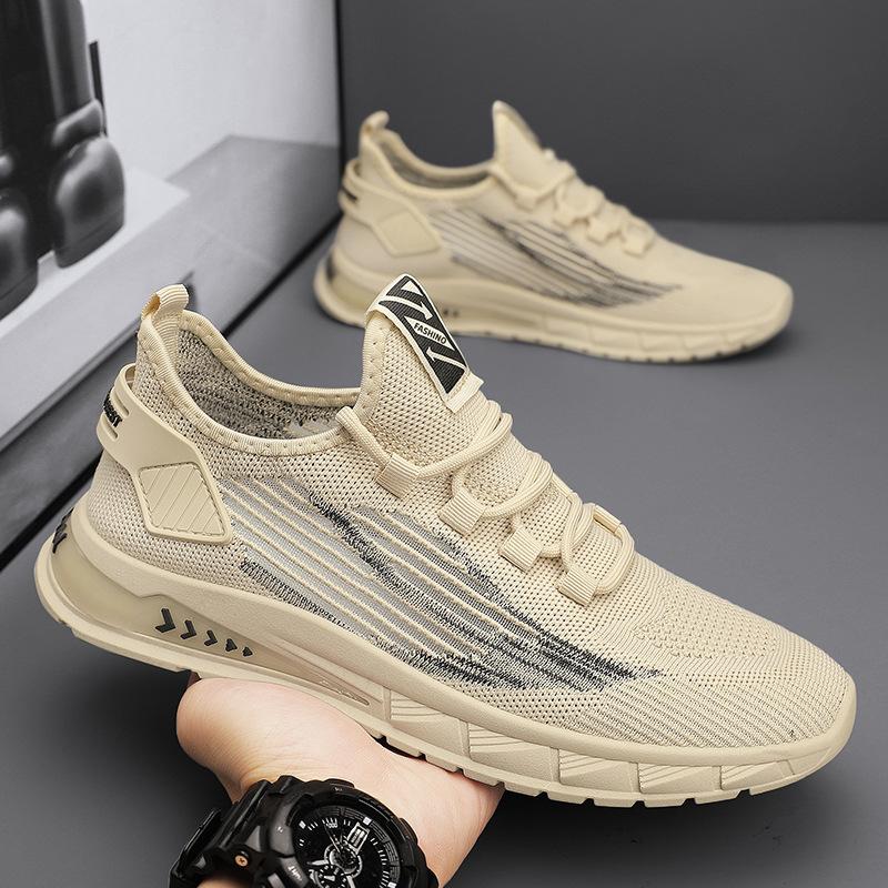 Men s shoes summer new breathable non-slip casual shoes versatile fashion fly-woven sports mesh dad shoes 39
Men s shoes summer new breathable non-slip casual shoes versatile fashion fly-woven sports mesh dad shoes 39