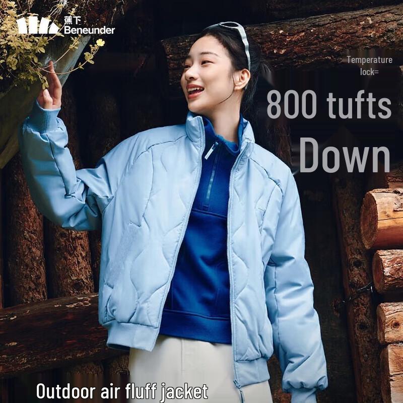 Beneunder Women s Air Fleece Jacket CL004 M
Beneunder Women s Air Fleece Jacket CL004 M