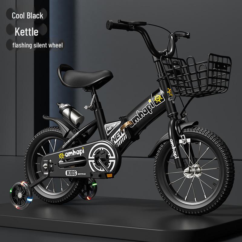 16-дюймовый детский складной трехколесный велосипед с педалями для возраста 2-8 лет 16 inch for 100-120 cm height
16-дюймовый детский складной трехколесный велосипед с педалями для возраста 2-8 лет 16 inch for 100-120 cm height