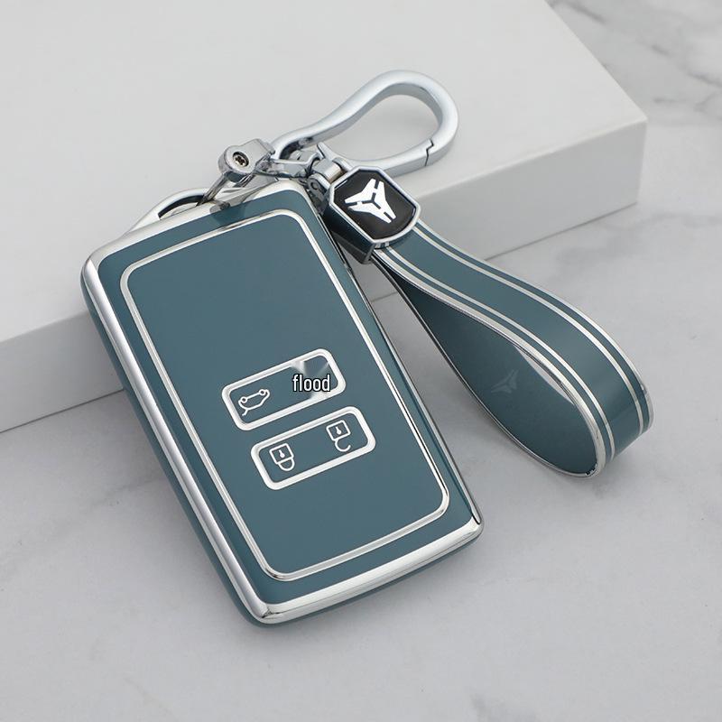 Высококачественный чехол для ключа для Dongfeng Renault Koleos Kadjar, New Energy EX1, Nano BOX, eNuo PE Bag
Высококачественный чехол для ключа для Dongfeng Renault Koleos Kadjar, New Energy EX1, Nano BOX, eNuo PE Bag