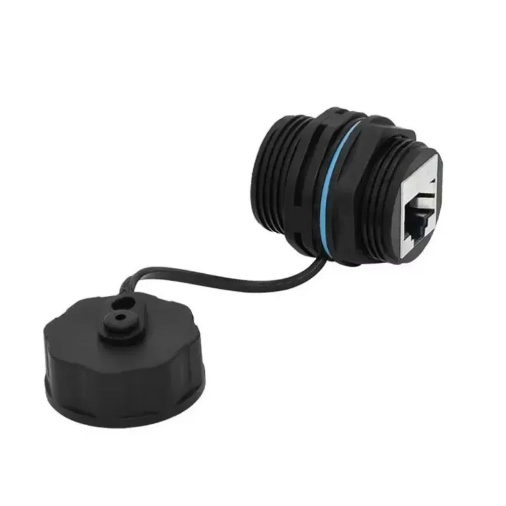 IP68 Waterproof RJ45 Network Connector Shielded Circular Cat6A RJ45 Network Connector RJ45 Plug Panel Socket армія зелений колір
IP68 Waterproof RJ45 Network Connector Shielded Circular Cat6A RJ45 Network Connector RJ45 Plug Panel Socket армія зелений колір