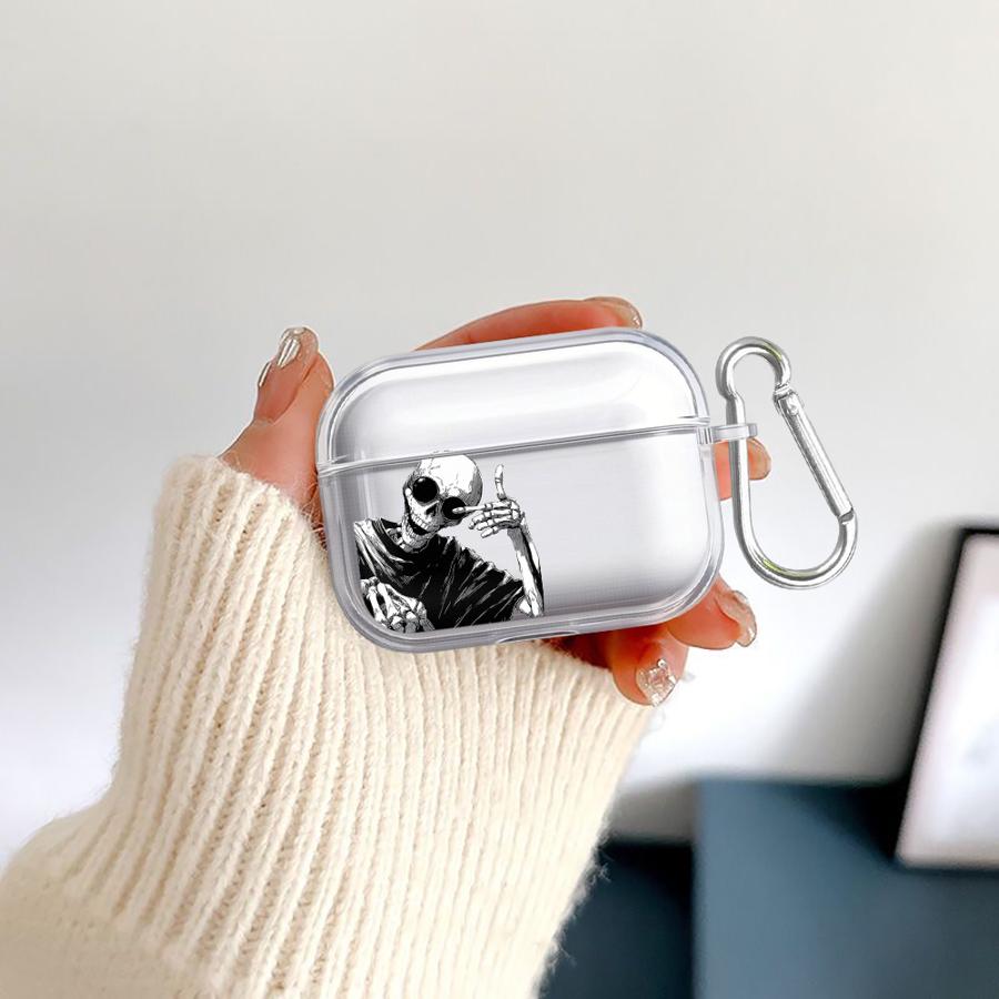 Простой прозрачный чехол-скелет для Airpods 3 Pro3 Pro2 1 4 Pro 2 Airpods 1
Простой прозрачный чехол-скелет для Airpods 3 Pro3 Pro2 1 4 Pro 2 Airpods 1