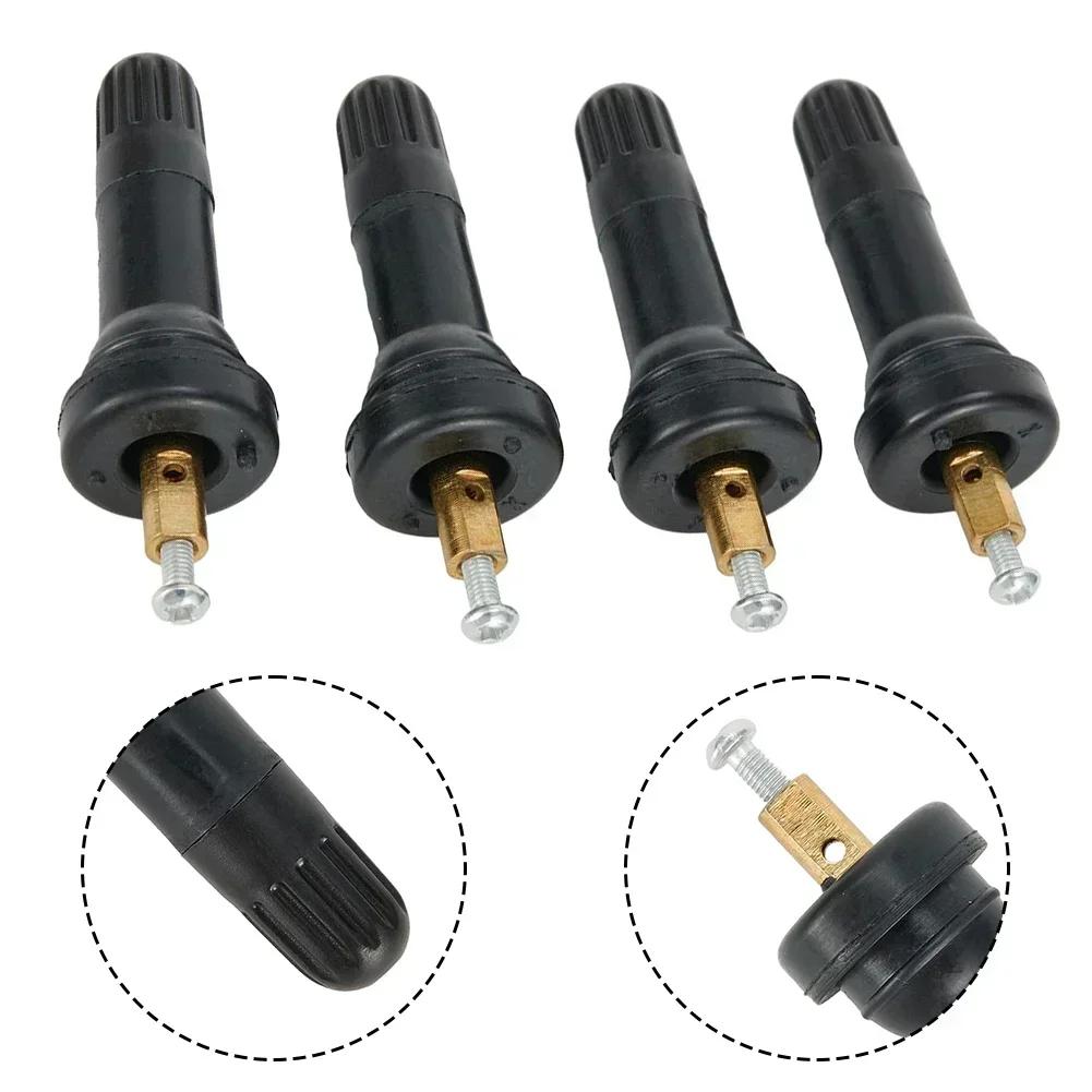 For Chevy For Camaro For Hyundai For GMC For Dodge For Ford Tyre Stem Car Part 4pcs TPMS Tire Pressure Sensor Rubber Valve Stem China Mainland
For Chevy For Camaro For Hyundai For GMC For Dodge For Ford Tyre Stem Car Part 4pcs TPMS Tire Pressure Sensor Rubber Valve Stem China Mainland