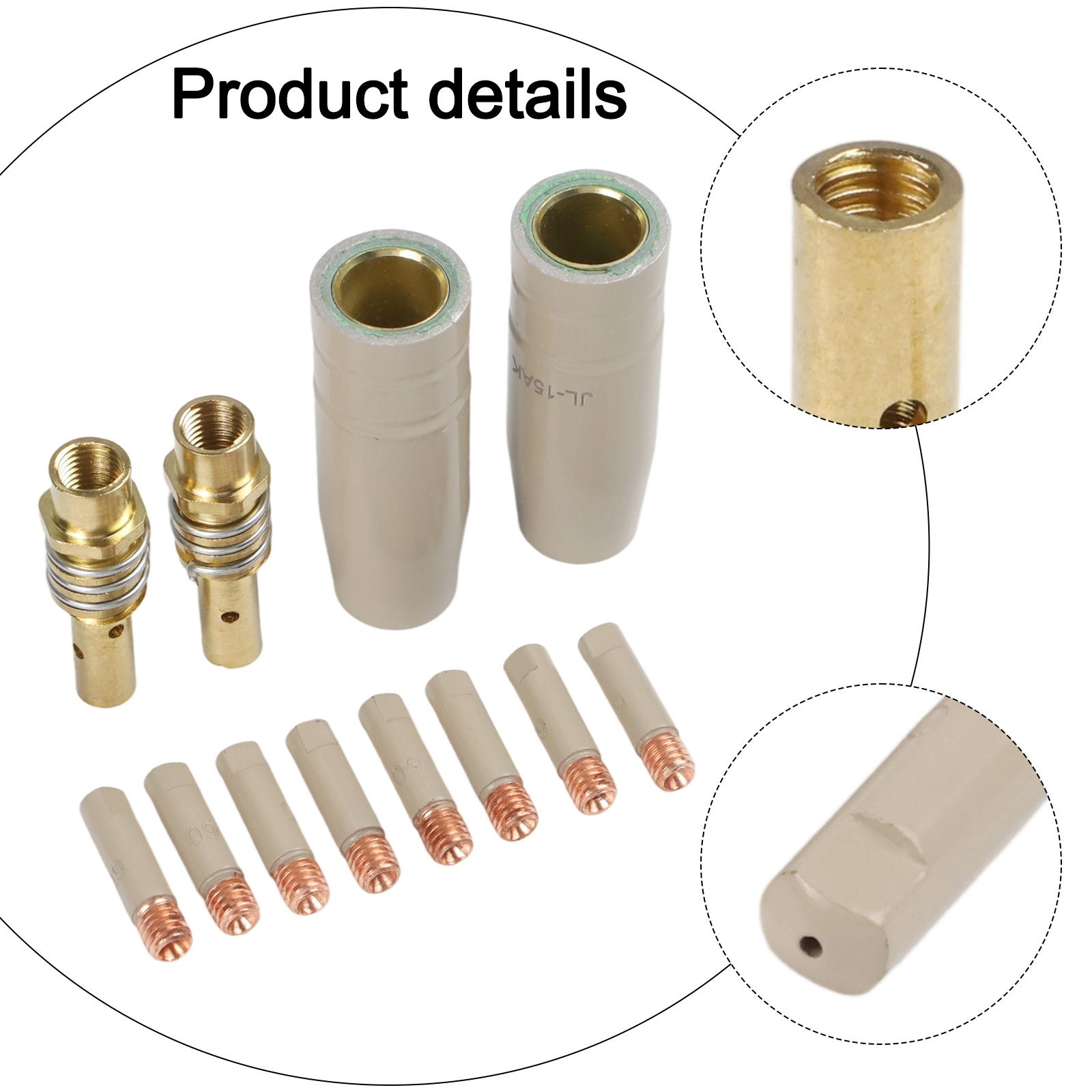 12PCS Coating Protection Nozzle Set Compatible with For 15AK Designed for Enhanced Performance and Slag Management China Mainland
12PCS Coating Protection Nozzle Set Compatible with For 15AK Designed for Enhanced Performance and Slag Management China Mainland